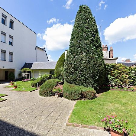 Vicomte/Cosy-Hypercentreville-Rouen/Netflix-Wifi/ エクステリア 写真